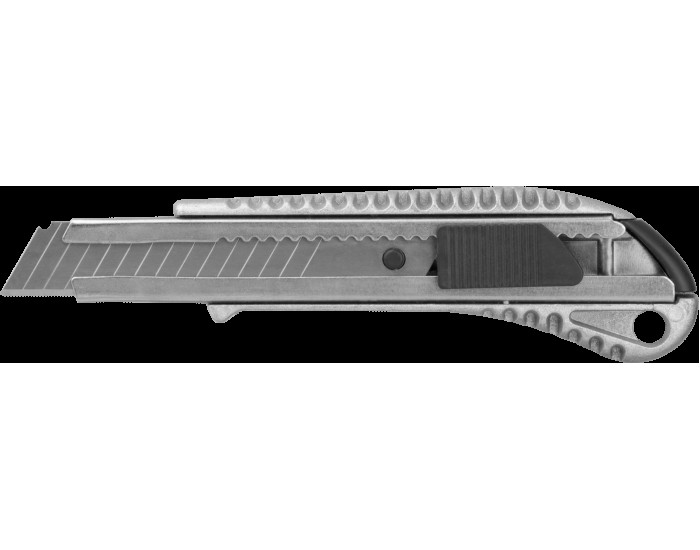 Нож ОНЛАЙТ 80 904 OHT-Nv05-18 (выдвижной, сверхпрочный, 18 мм)