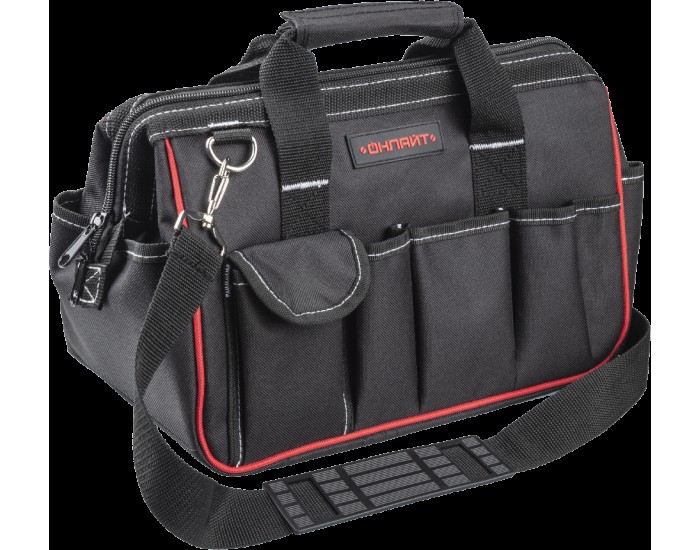 Сумка ОНЛАЙТ 80 934 OTA-Bag02 (с ножками, 300*170*220 мм)