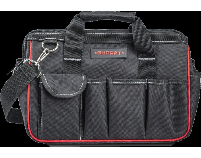 Сумка ОНЛАЙТ 80 934 OTA-Bag02 (с ножками, 300*170*220 мм)
