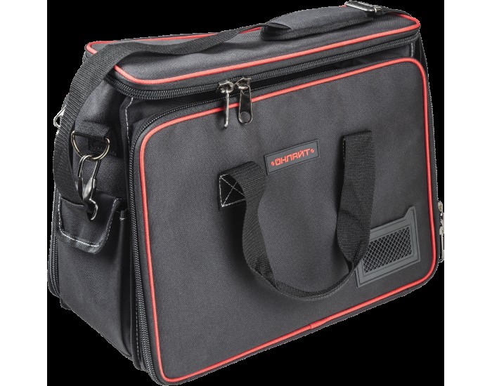 Сумка ОНЛАЙТ 80 935 OTA-Bag03 (с ножками, 400*200*320 мм)
