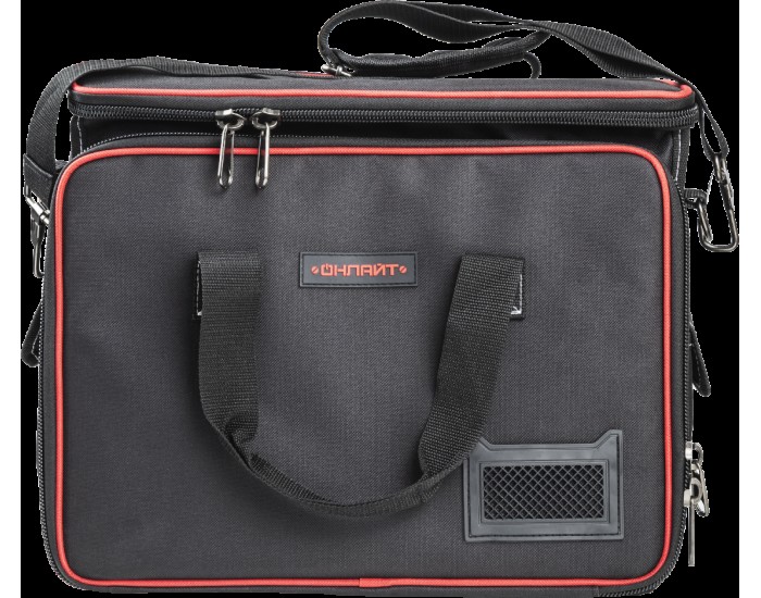 Сумка ОНЛАЙТ 80 935 OTA-Bag03 (с ножками, 400*200*320 мм)