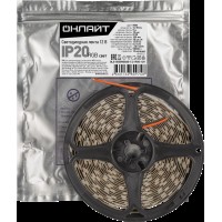 СД Лента ОНЛАЙТ 80 974 OLS-5050RGB30-7.2-IP20-12V