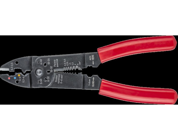 Пресс-клещи ОНЛАЙТ 80 978 OHT-Pkm01-5v1 (многофункциональные)