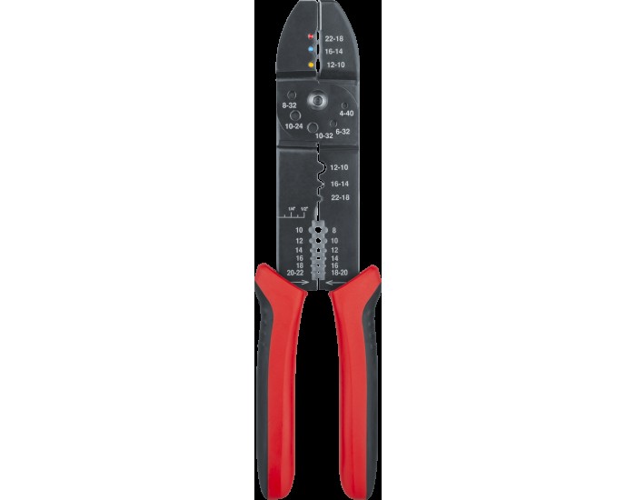 Съёмник изоляции Navigator 82 297 NHT-Sim06-4v1 (механический, 4-в-1)