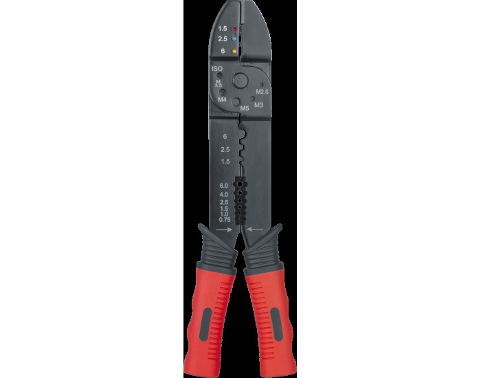 Съёмник изоляции Navigator 82 298 NHT-Sim07-4v1 (механический, 4-в-1)