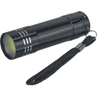 Фонарь Navigator 82 313 NPT-CM17-3AАА алюм. 1COB LEDx1Вт,1реж,блист.