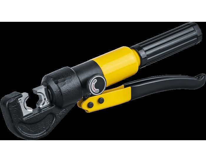 Пресс гидравлический Navigator 82 338 NHT-Pg01-04-70 (ручной, 4-70 мм2)