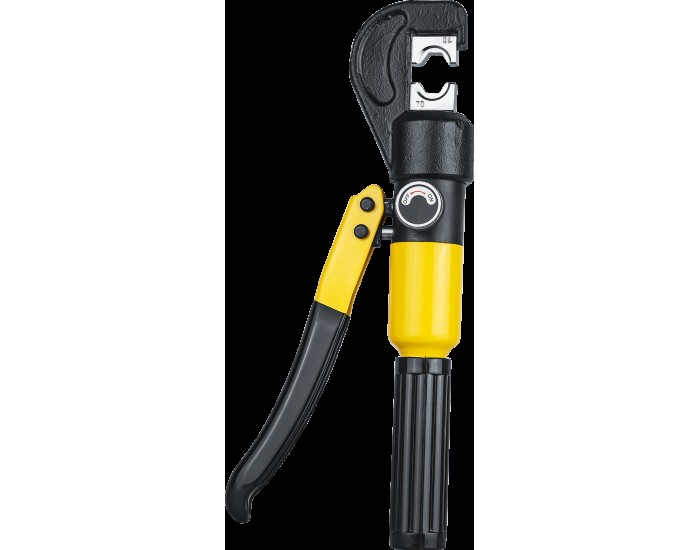 Пресс гидравлический Navigator 82 338 NHT-Pg01-04-70 (ручной, 4-70 мм2)