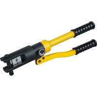 Пресс гидравлический Navigator 82 339 NHT-Pg01-10-120 (ручной, 10-120 мм2)