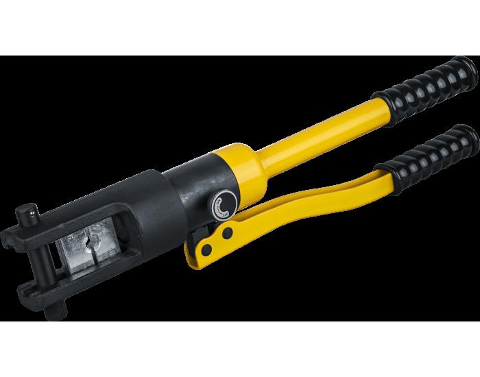 Пресс гидравлический Navigator 82 340 NHT-Pg01-16-240 (ручной, 16-240 мм2)