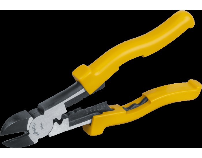 Бокорезы Navigator 82 348 NHT-Br03-4v1-200 (4-в-1, 200 мм)