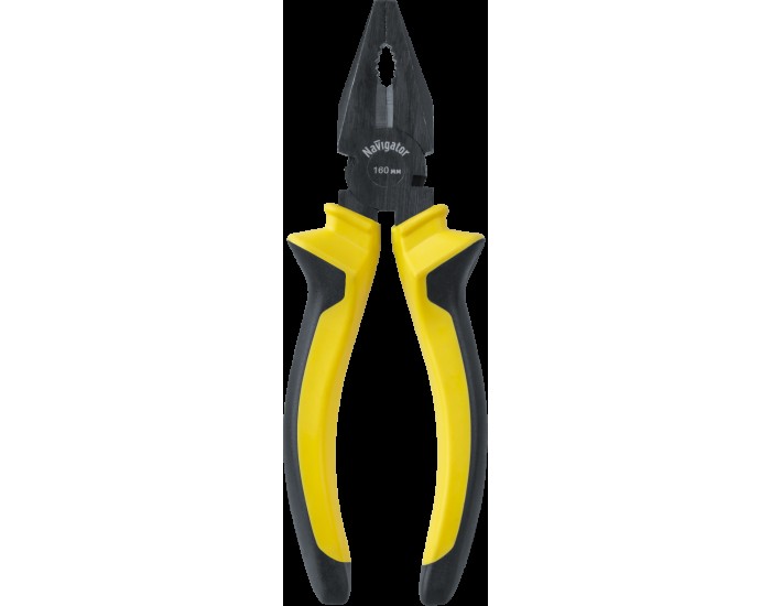 Пассатижи Navigator 82 353 NHT-Pa01-160 (160 мм)