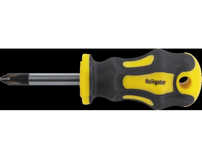 Отвёртка Navigator 82 357 NHT-Ot01-PH2-38 (обычная)