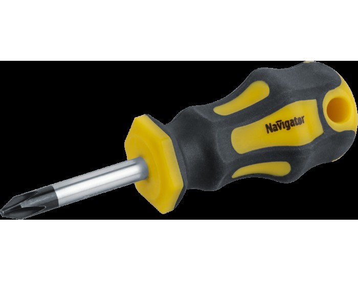 Отвёртка Navigator 82 357 NHT-Ot01-PH2-38 (обычная)