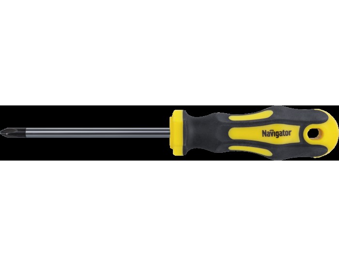 Отвёртка Navigator 82 358 NHT-Ot01-PH2-100 (обычная)