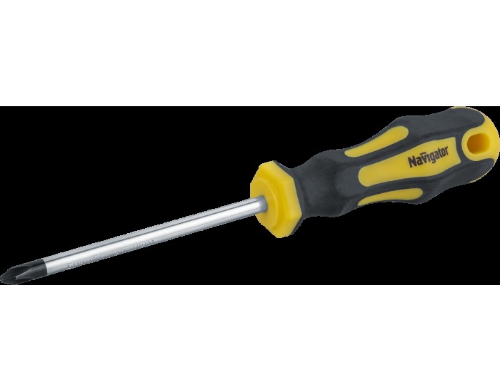 Отвёртка Navigator 82 358 NHT-Ot01-PH2-100 (обычная)