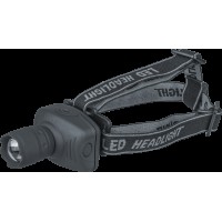 Фонарь Navigator 82 365 NPT-H23-3AAA налобн. 3реж. 1LED 3Вт, блист.