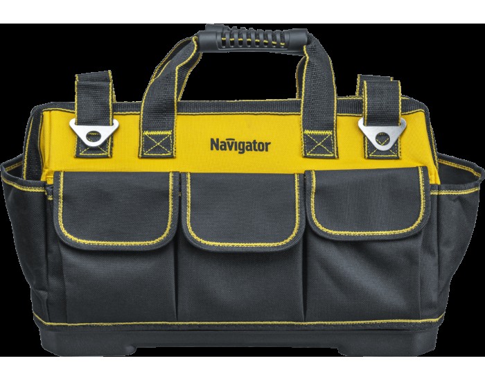 Сумка Navigator 82 366 NTA-Bag01 (пластмассовое дно, 420*230*290 мм)