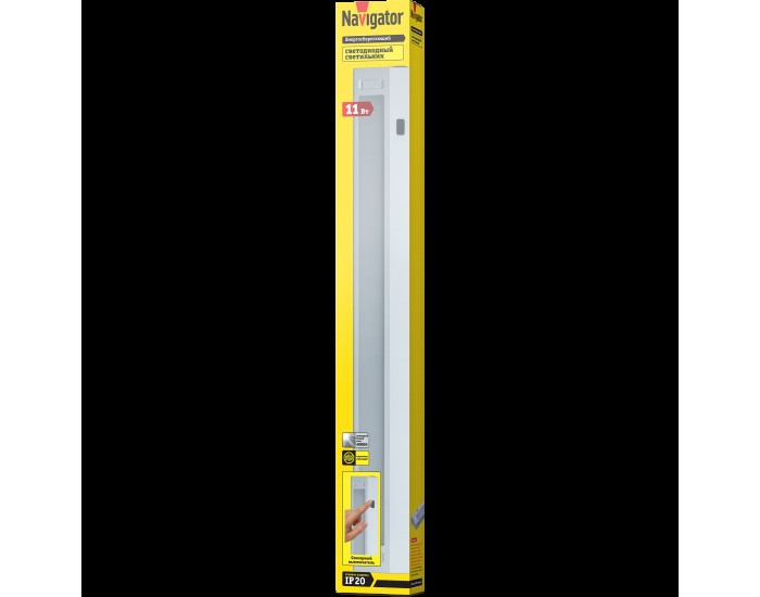 Светильник Navigator 82 376 NEL-A01-11-4K-SNR-LED