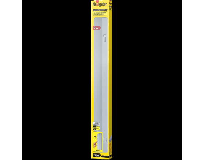 Светильник Navigator 82 379 NEL-B01-9-4K-DIMM-LED