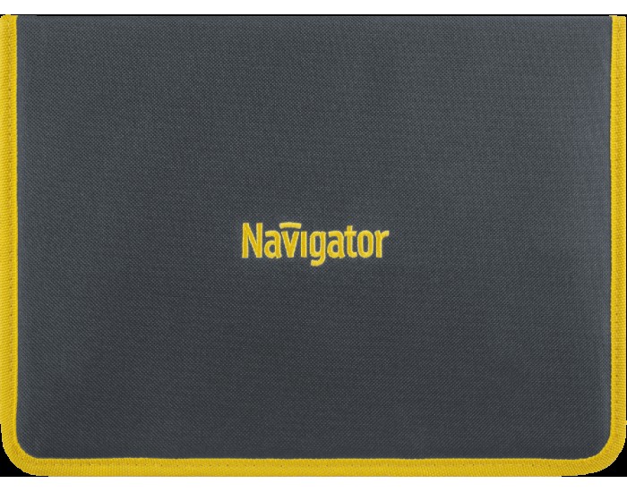 Набор инструмента Navigator 82 413 NHT-Ind01-H9 (диэлектрич, 9 шт)