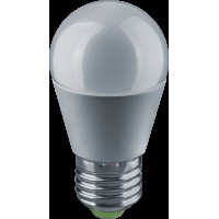 Лампа Navigator 82 423 NLL-G45-7-230-RGBWWW-E27-WIFI