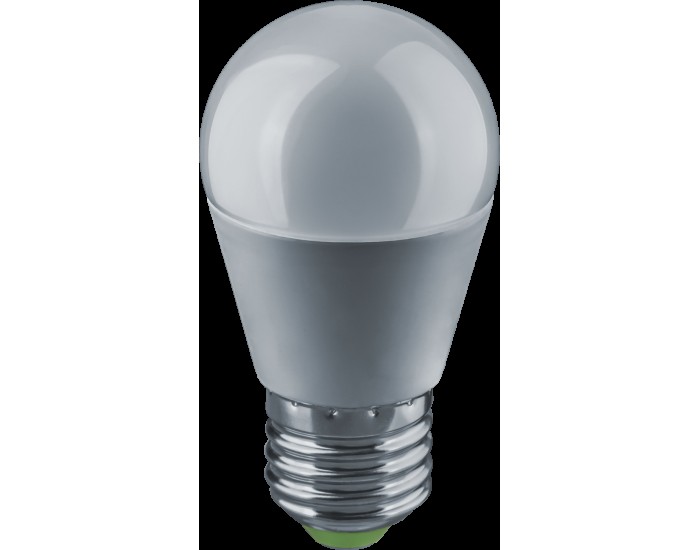 Лампа Navigator 82 423 NLL-G45-7-230-RGBWWW-E27-WIFI