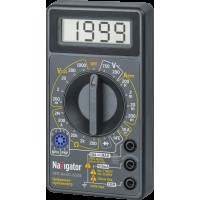 Мультиметр Navigator 82 430 NMT-Mm02-830B (830B)