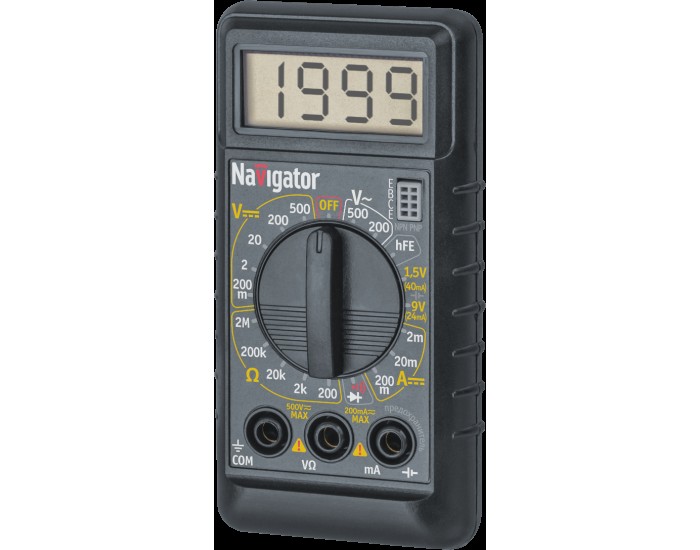 Мультиметр Navigator 82 434 NMT-Mm04-182 (M182)