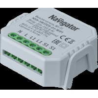 Переключатель Navigator 82 632 NSH-SWITCH-01-WiFi