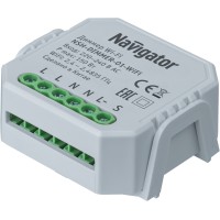 Диммер Navigator 82 635 NSH-DIMMER-01-WiFi