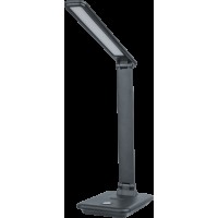 Светильник Navigator 82 741 NDF-D029-9W-MK-BL-LED на основании, диммер, черный
