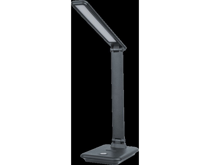Светильник Navigator 82 741 NDF-D029-9W-MK-BL-LED на основании, диммер, черный