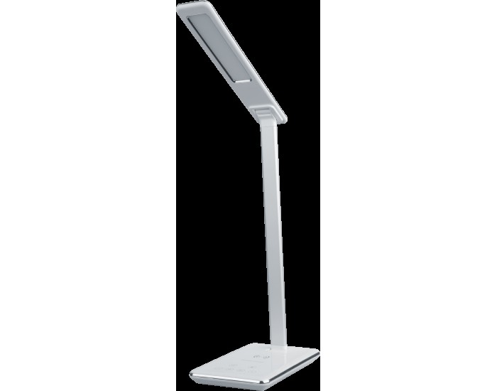Светильник Navigator 82 742 NDF-D030-6W-MK-WH-LED на основании, диммер, белый