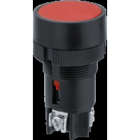 Кнопка Navigator 82 812 NBI-B-04-R Стоп красная d22мм NC