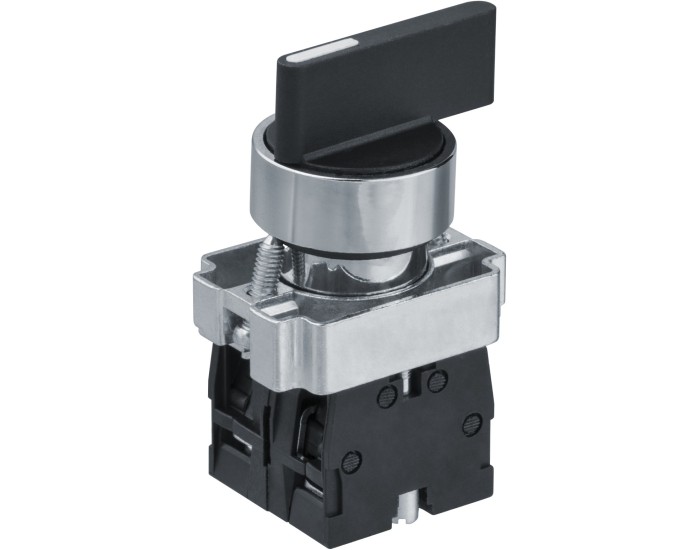 Переключатель Navigator 82 817 NBI-S-01 длинная ручка 3P d22мм 2NO