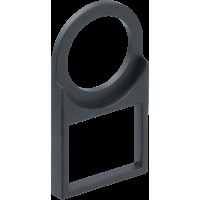 Держатель маркировки Navigator 82 829 NBI-A-20 (10 шт/упак) 20x25мм