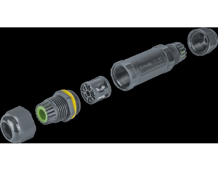 Коннектор Navigator 82 831 NTB-I01-5P-IP68 I-образный 5PIN