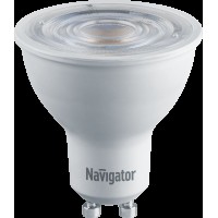 Лампа Navigator 82 842 NLL-PAR16-8-230-4K-GU10-60D