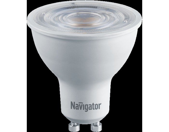 Лампа Navigator 82 842 NLL-PAR16-8-230-4K-GU10-60D
