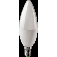 Лампа ОНЛАЙТ 82 915 OLL-C37-10-230-4K-E14-PROMO