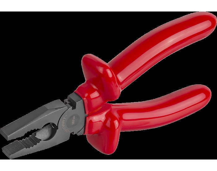 Пассатижи ОНЛАЙТ 82 930 OHT-Pad01-180 (диэлектрические, 180 мм)