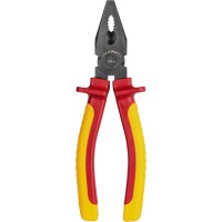 Пассатижи ОНЛАЙТ 82 936 OHT-Pad02-180 (диэлектр, усиленные, 180 мм)