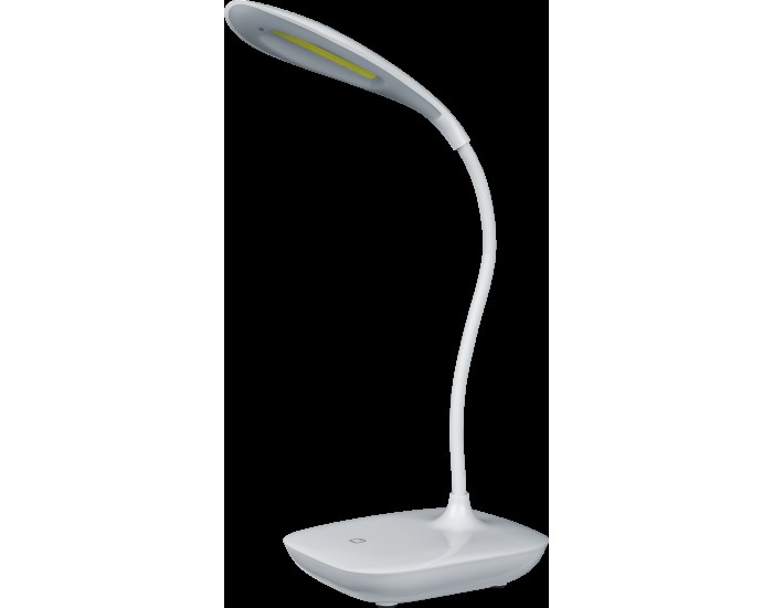 Светильник Navigator 82 983 NDF-D031-3W-4K-WH-LED на основании, белый