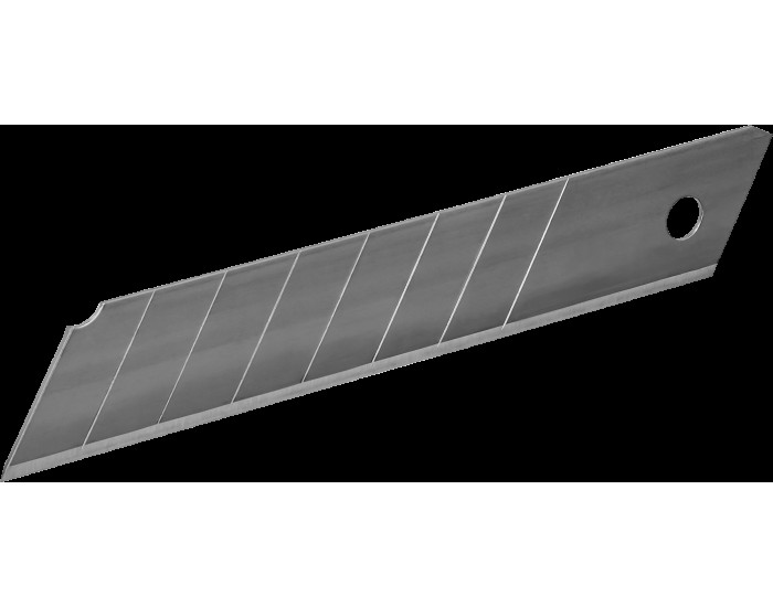 Лезвие сменное ОНЛАЙТ 82 993 OEM-Ls01-H10 (18 мм, набор 10 шт.)