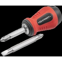 Отвёртка ОНЛАЙТ 82 994 OHT-Ot02-DS-PH2-SL6-40 (двухсторонняя)