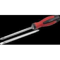 Отвёртка ОНЛАЙТ 82 995 OHT-Ot02-DS-PH2-SL6-120 (двухсторонняя)