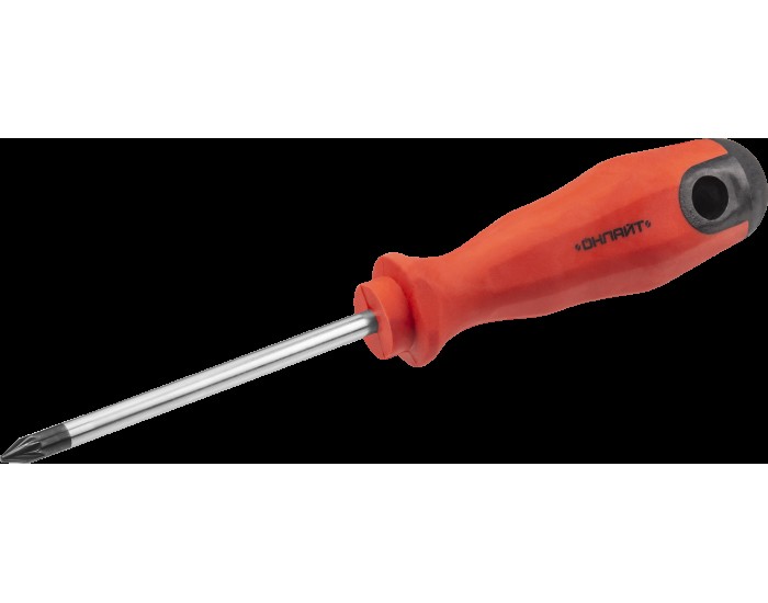 Отвёртка ОНЛАЙТ 82 998 OHT-Ot01-PZ1-80 (обычная)