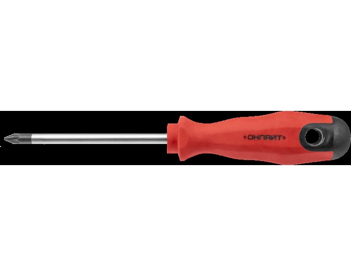 Отвёртка ОНЛАЙТ 82 998 OHT-Ot01-PZ1-80 (обычная)