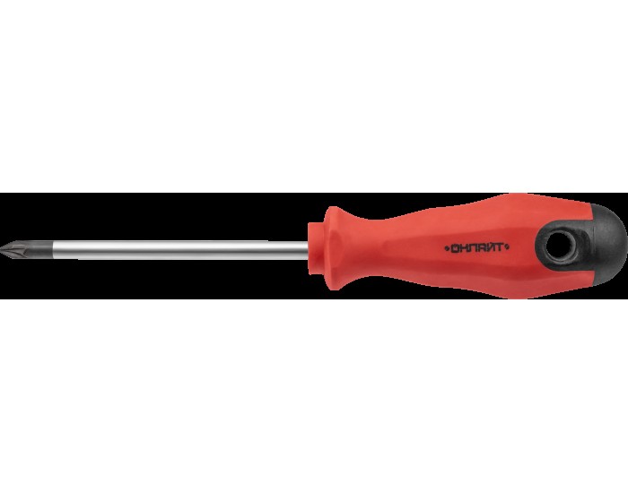 Отвёртка ОНЛАЙТ 82 999 OHT-Ot01-PZ2-100 (обычная)